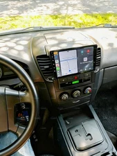 2+64G 9" Android 15 Carplay Car Stereo Radio GPS Navi For 2004-2009 Kia Sorento