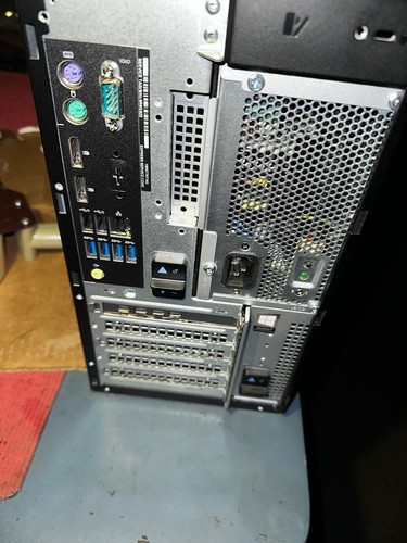 GAMING Dell Precision 3620 32GB i7-8700k, Nvidia Quadro K620/P620/Win 11 SSD - Bild 3 von 8