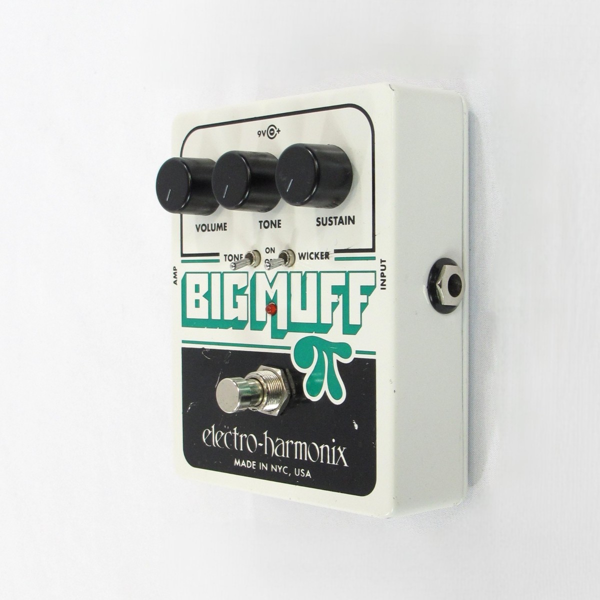 Electro-Harmonix Big Muff Pi with Tone Wicker | eBay