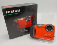 Fujifilm FinePix XP70 Digital Camera 16MP 5x Optical Zoom SDHC Waterproof