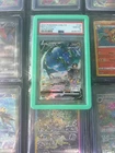 2024 POKEMON SIMPLIFIED CHINESE CS4B SUPER RARE #146 RAYQUAZA V PSA 10