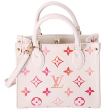 Louis Vuitton Onthego BB Empreinte Monogram S...