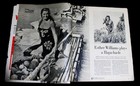 LOOK MAGAZINE 5 DECEMBER 1950  NEWS EVENTS FICTION STORIES - ESTHER WILLIAMS — photo 5