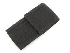 USA Made Black Nylon Sheath Pouch for 4.9" Folding Hunter Tactical Pocket Knife