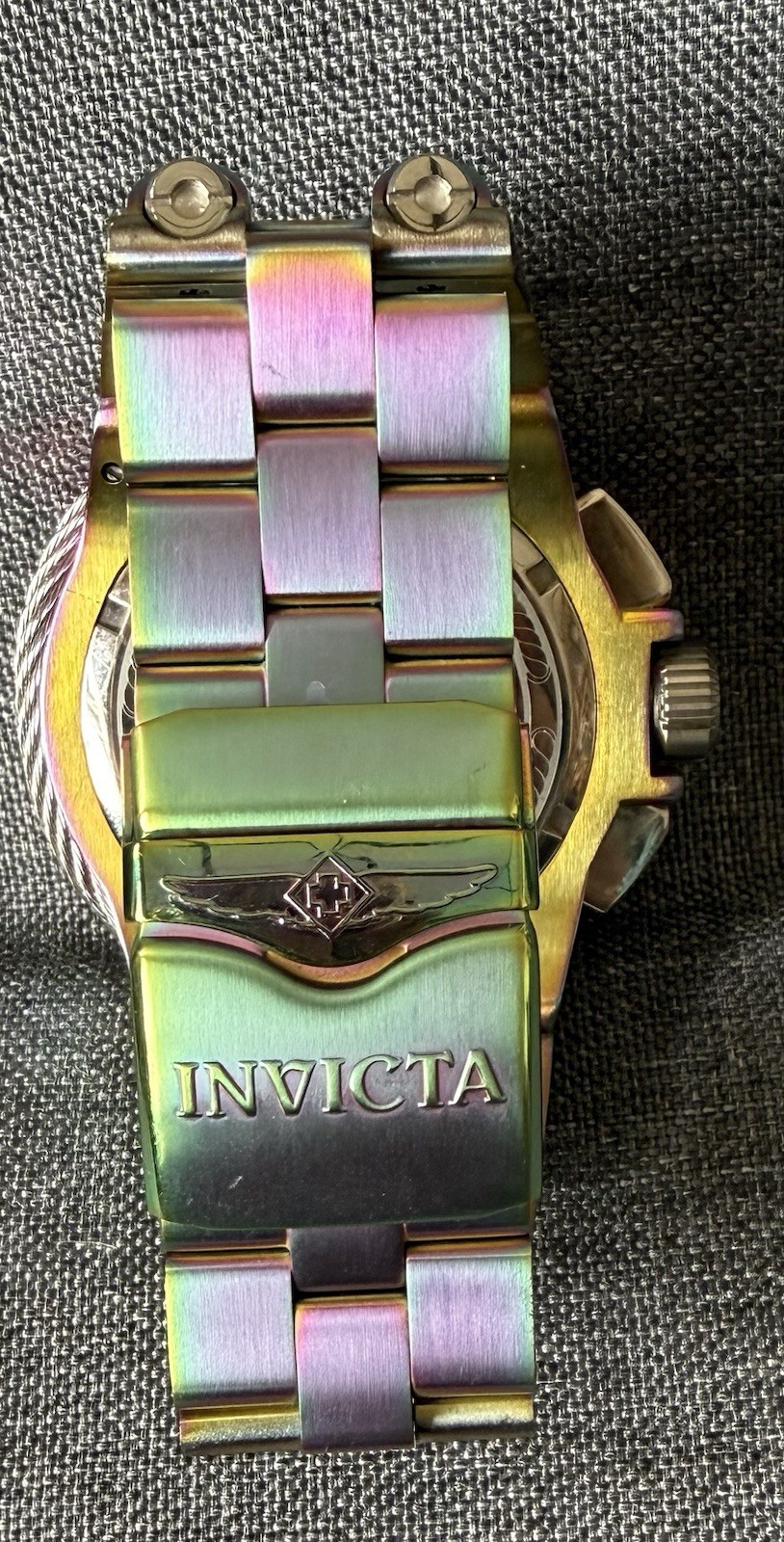 Rare Invicta King Python # 39736 With Brand New B… - image 4