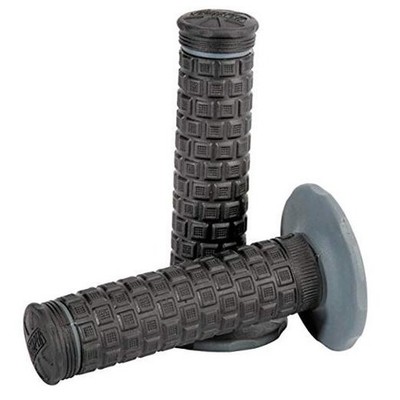Pro Taper Pillow Top Lite Grip - Twist Throttle (Black)
