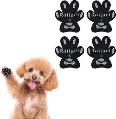 Dog Paw Protector Non-Slip Pads, Small Dog Gripper Pads for Hardwood Floors, Str