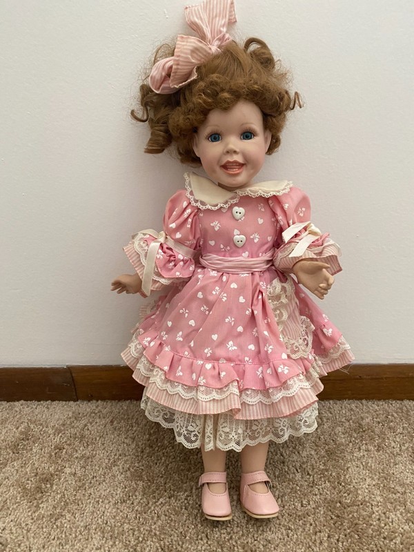 Porcelain Doll