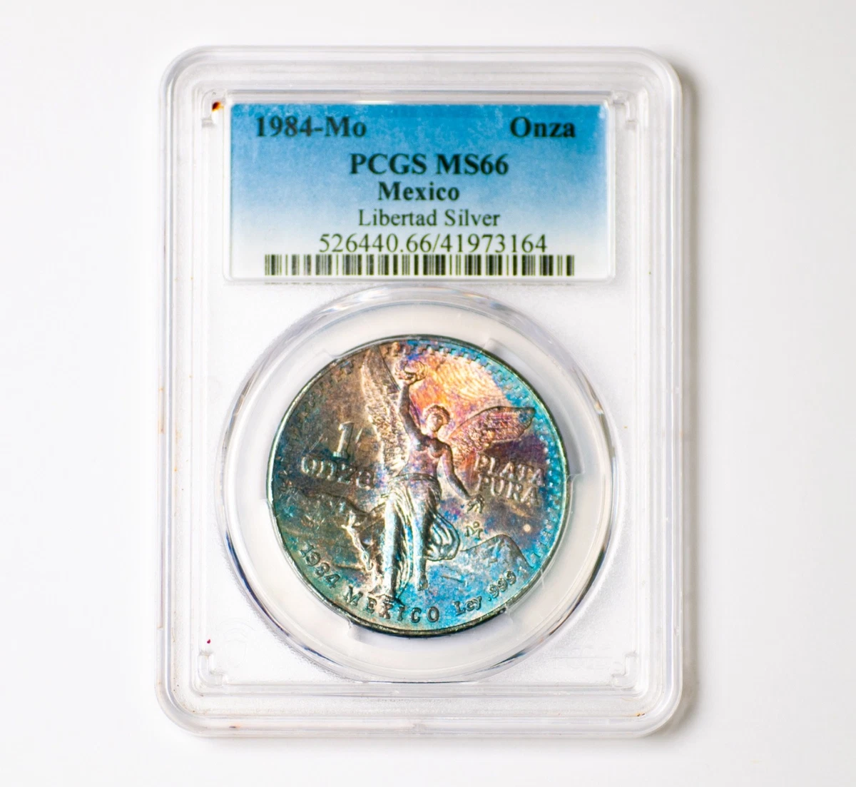 1984 Mexican Libertad Silver Bullion Coins for sale | eBay