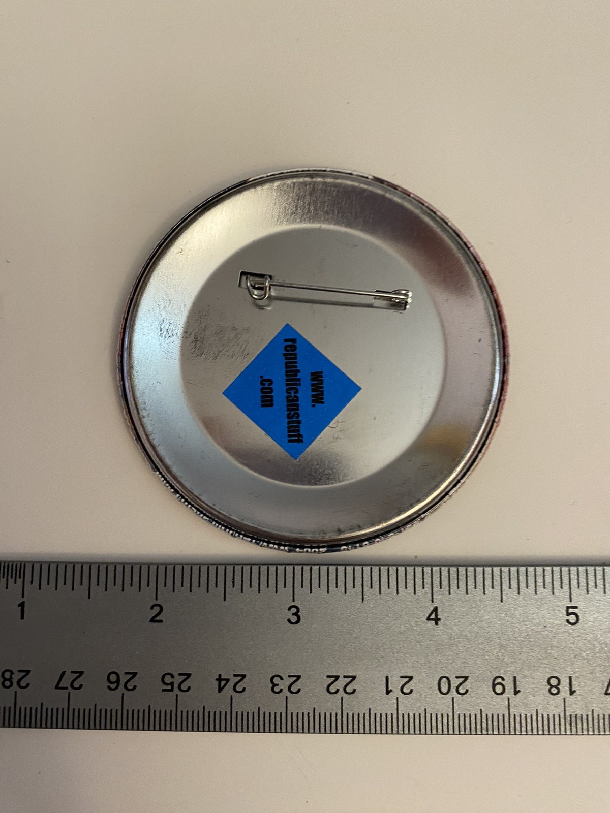 Southern Republican Leadership Conference 2004 Miami Bush Pin Back Button P50