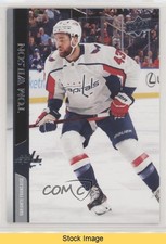 2020-21 Upper Deck French Tom Wilson #442 READ kr0