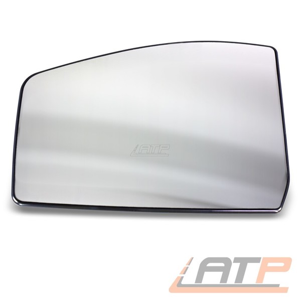 Spiegeglas AußEnspiegel Rechts Konvex FÜR Ford Tourneo Transit Custom V362-image