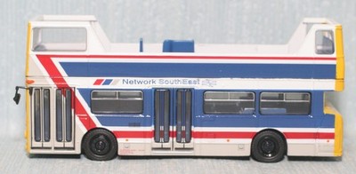 EFE 40101 1:76 DAIMLER DMS OPEN TOP BUS NETWORK SOUTH BOXED