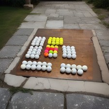 81 Assorted Calloway Golf Balls Super Soft/Warbird/aDiablo Tour/SuperFast