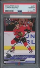2023 Upper Deck Young Guns #451 Connor Bedard RC Rookie Gem Mint PSA 10