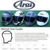 Arai RX-7V Evo 2 Track White, photo 3 of 3