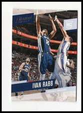 Ivan Rabb 2017-18 Panini Prestige Rookie Card!!. rookie card picture