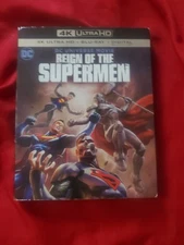 Reign of the Supermen 4K
