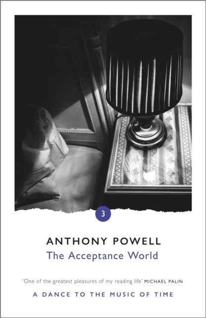 The Acceptance World by Anthony Powell (Paperback Book)