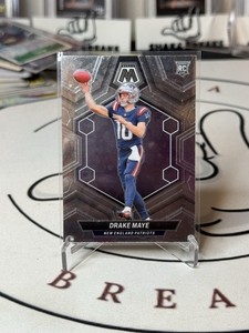 2024 Panini Mosaic - Rookies Drake Maye #303 (RC)