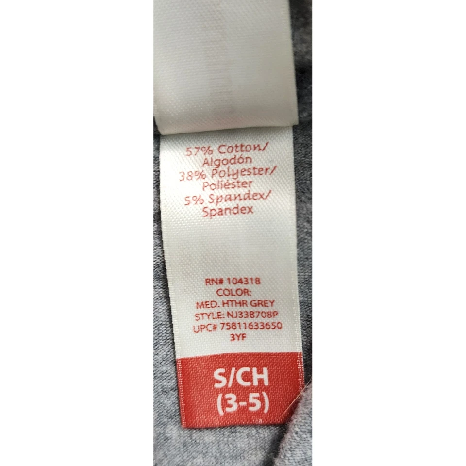 Falda corta gris jaspeado No Boundaries ropa deportiva falda pantalones cortos S Foto 4 de 4