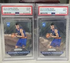 Kristaps Porzingis Rookie Cards Guide and Checklist 58