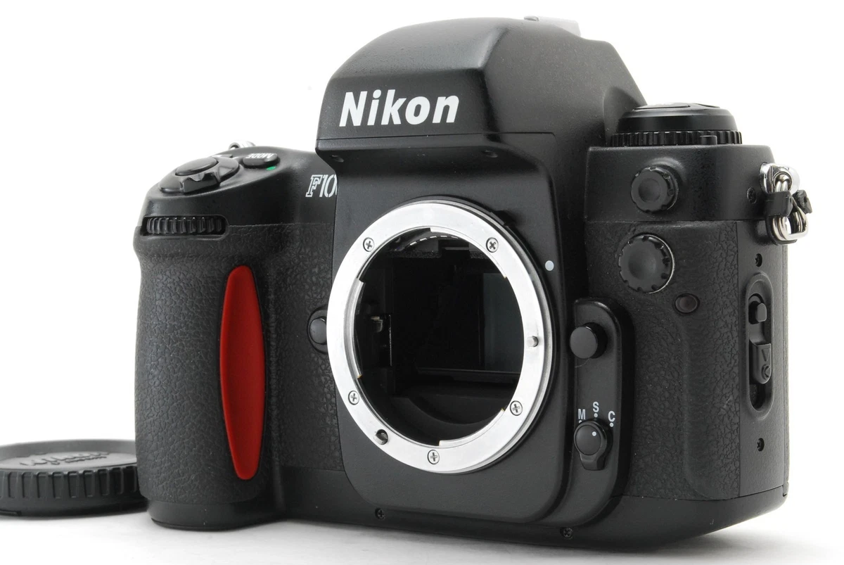 Nikon F100 Film Cameras for sale - eBay