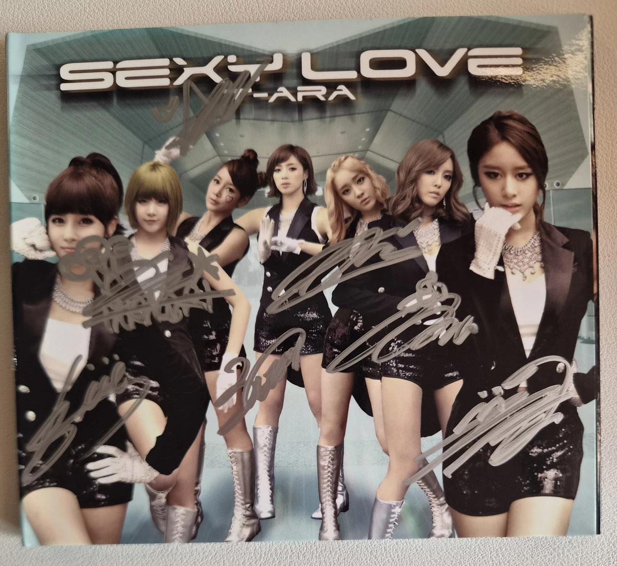 T-ara 纪念品| eBay