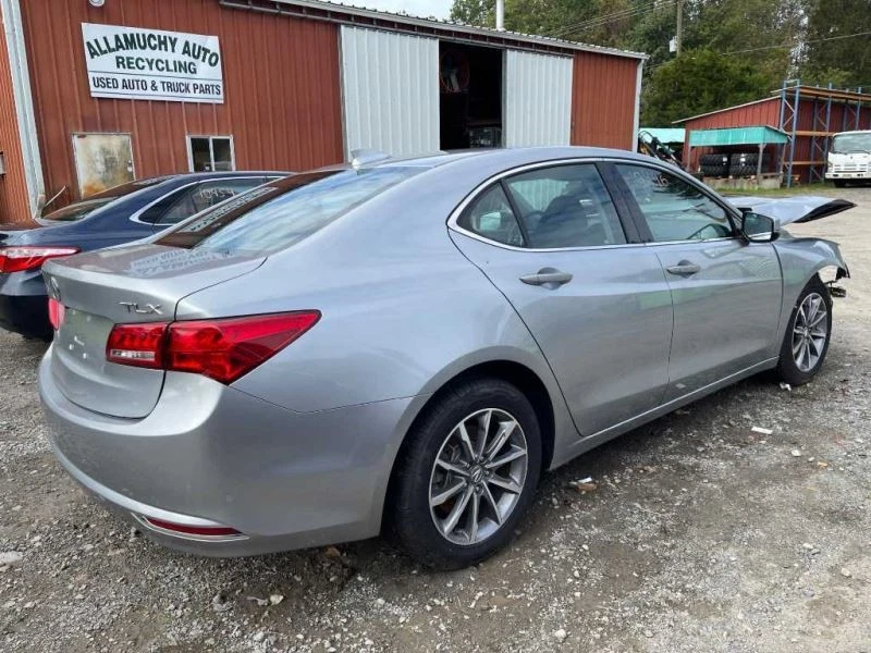 2017-2019 ACURA TLX ENGINE 2.4L 4CYL AT FWD -BASE- 18K 49959 — 第 2/4 张图片