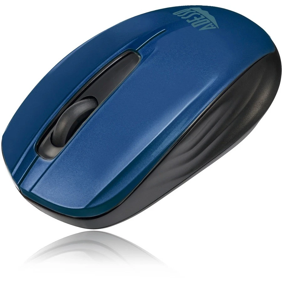 Adesso iMouse S50 - 2.4GHz Wireless Mini Mouse (imouses50l) - Image 4 of 4