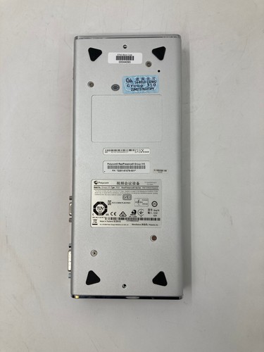 Polycom RealPresence Group 310 Video Conferencing Unit 2201-61079-001 Batch of 2 - Picture 5 of 6