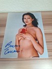 James Bond - Barbara Carrera- Autogramm mit COA