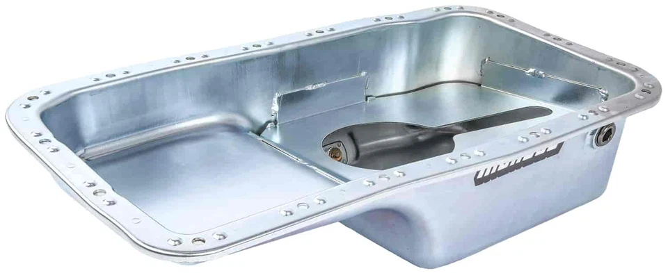 Sartén de aceite Moroso 20911 Street/Strip Foto 2 de 4