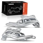 Set of 2 Front Driver and Passenger Hood Hinges | Compatible with Toyota