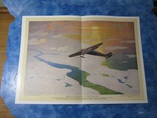 ANTIQUE THROUGH PATHLESS SKIES TO THE NORTH P...