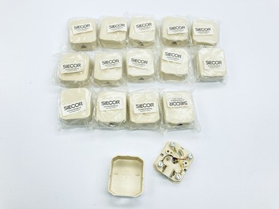 Lot of 15 SIECOR CAC 625A2 Phone Jack Mount Assembly
