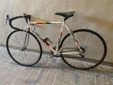 CARRERA VINTAGE COLUMBUS CROMOR SHIMANO EXAGE 300EX 3TTT EROICA DA REVISIONARE