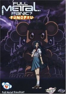 Full Metal Panic? FUMOFFU - Vol. 4: Full Metal Frivo... | DVD | Zustand sehr gut