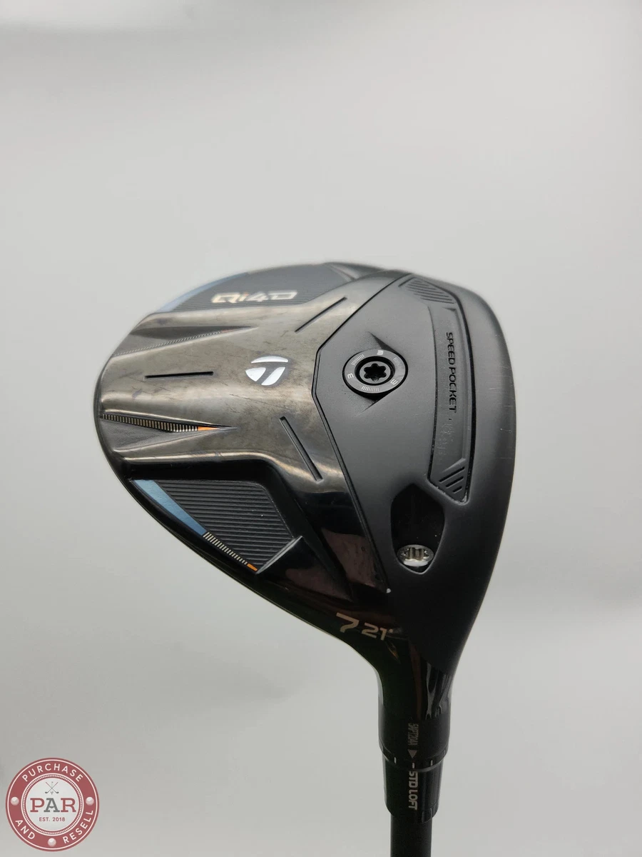 TaylorMade 7-Wood 21 Loft Golf Clubs for sale | eBay