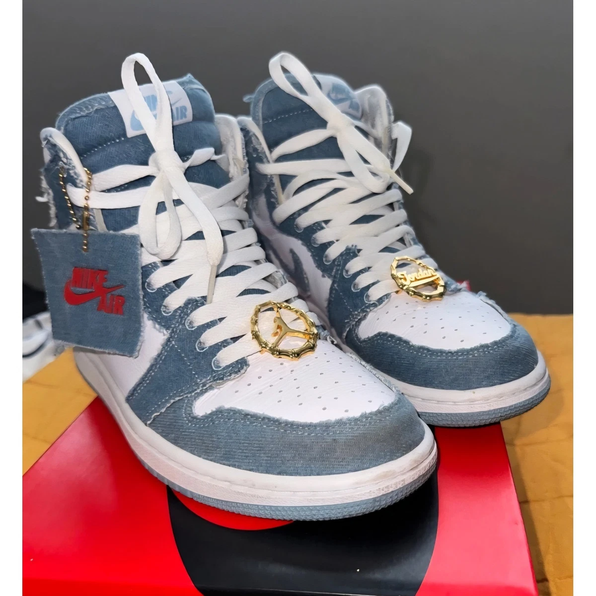 Jordan 1 High OG Denim 2022 | Updated Sep 2026