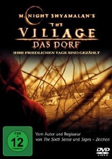 The Village - Das Dorf von M. Night Shyamalan | DVD | Zustand sehr gut