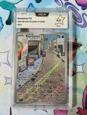 Pokémon Écarlate et Violet - Ramoloss (SVI 204) - PCA 9,5