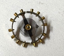 ELGIN 6 SIZE POCKETWATCH BALANCE COMPLETE SR 249 CO--------STAR 78