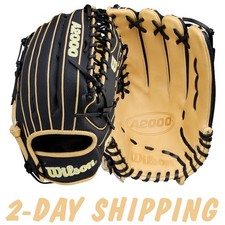 2026 Wilson Classics Series A2000 0T7SS 12¾” Outfield Baseball Glove Right Throw
