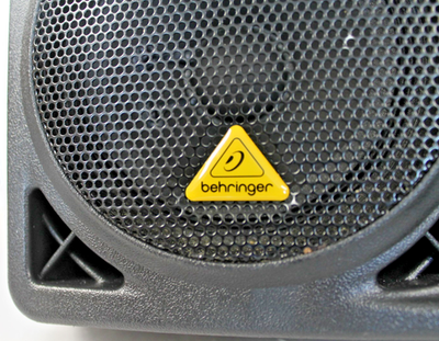 BEHRINGER EUROLIVE B205D② EUROLIVE B205D Ultra-Compact 150-Watt PA/Monitor Speaker System