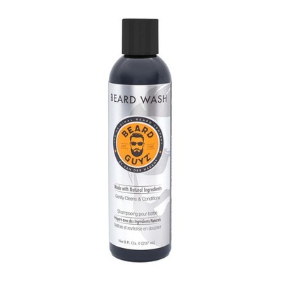 Beard Guyz Bartshampoo Wash 237 ml