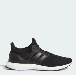 Adidas Men's Ultraboost 1.0 Running Shoes HQ4201 Black / White (H)