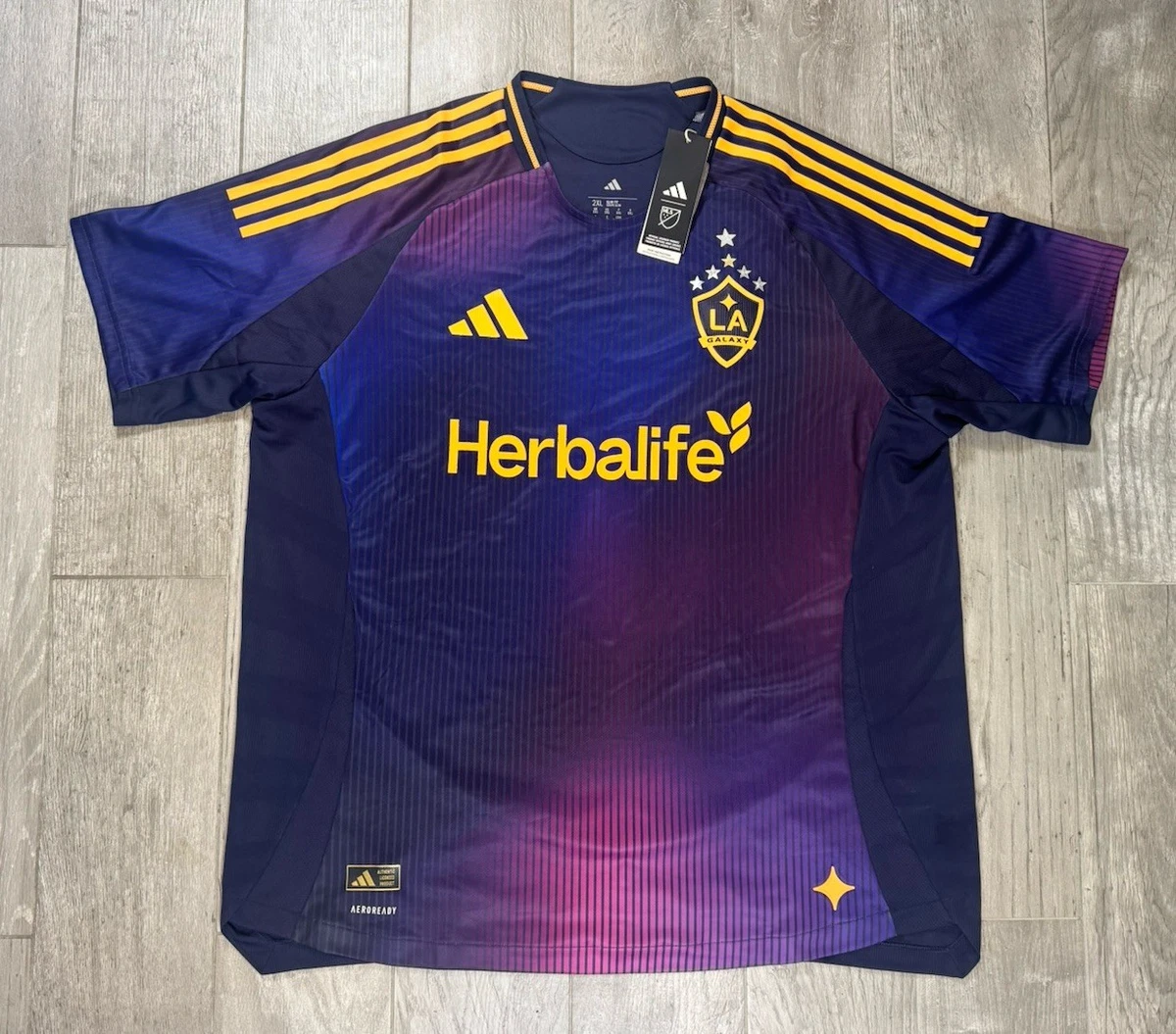 LA Galaxy Size 2XL MLS Jerseys for sale | eBay