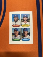 BLUE JAYS  STARS 2023 TOPPS  HERITAGE  #74BS-22 -74BS-24 GUERRERO JR,BICHETTE