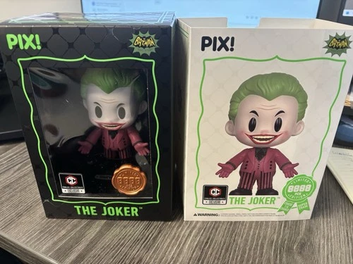 Thrilljoy PIX Batman The Joker- Chalice Exclusive